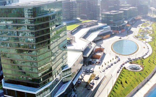 NUROL LİFE VADİ İSTANBUL TOWER AMAZİNG LOCATİON, VİEW AND İNVESTMENT
