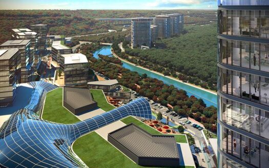 NUROL LİFE VADİ İSTANBUL TOWER AMAZİNG LOCATİON, VİEW AND İNVESTMENT