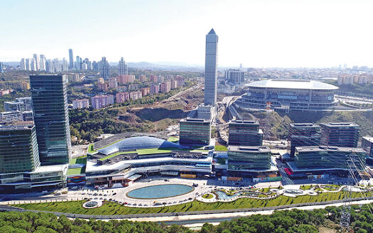 NUROL LİFE VADİ İSTANBUL TOWER AMAZİNG LOCATİON, VİEW AND İNVESTMENT