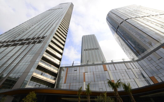 Skyland Maslak Studio for sale 30% discounted next to Vadi İstanbul