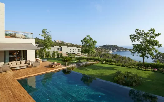 BODRUM MANDARİN VİLLAS İN BODRUM FOR SALE PURE LUXURY