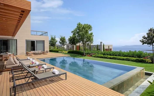 BODRUM MANDARİN VİLLAS İN BODRUM FOR SALE PURE LUXURY