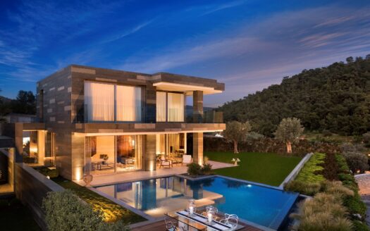BODRUM VİLLAS FOR SALE PERFECT İNVESTMENT TURKEY