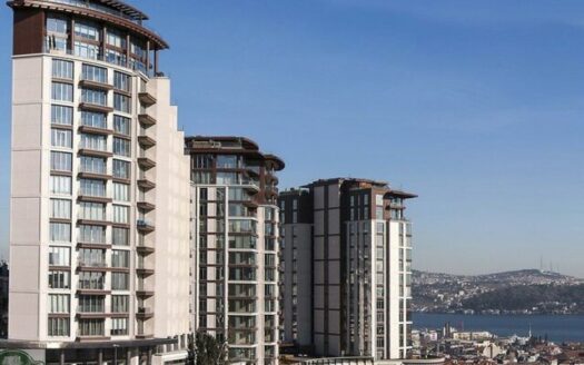 Armany residence Macka istanbul nisantası luxury property Turkey for sale