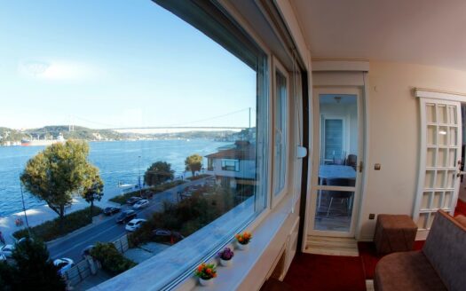 BEBEK VİLLA FOR SALE İSTANBUL PERFECT BOSPHORUS VİEW
