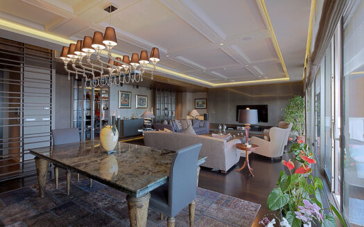Armany residence Macka istanbul nisantası luxury property Turkey for sale