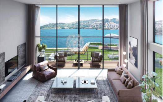 BODRUM BODRUM FANTASTİC SEA VİEW BEACH FRONT APARTMENTS&VİLLAS