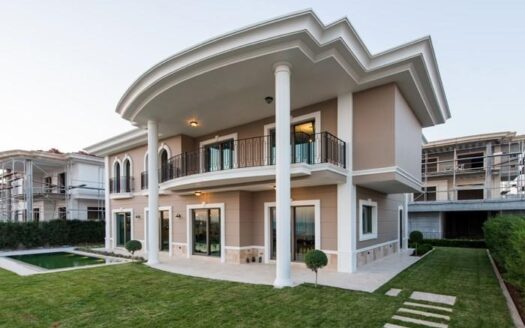 YAKUPLU DENİZ İSTANBUL WESTMARİNE MARİNA VİLLA SEA VİEW FOR SALE