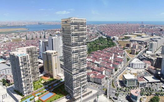 GÜMÜŞ PANORAMA ESENYURT LOW BUDGET APARTMENTS FOR SALE