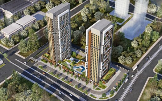 NEF BASIN EKSPRESS GUNESLİ İNVESTMENT PROPERTY METRO STATİON İSTANBUL