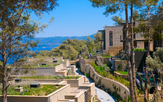 BODRUM MESA AMAZİNG VİLLAS FOR SALE TURKEY