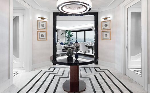BAKIRKOY ZEYTINBURNU FULL SEA VIEW LUXURY PROPERTY ISTANBUL