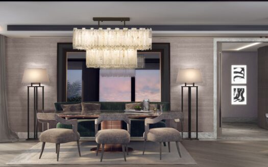 NEF KANDİLLİ AMAZİN BOSPHORUS VİEW PENTHOUSE FOR SALE
