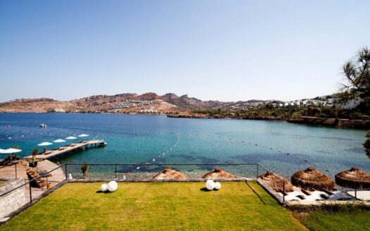 BODRUM BODRUM FANTASTİC SEA VİEW BEACH FRONT APARTMENTS&VİLLAS