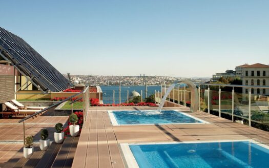 THE RİTZ CARLTON RESİDENCE İSTANBUL NISANTASI BEST LUXURY