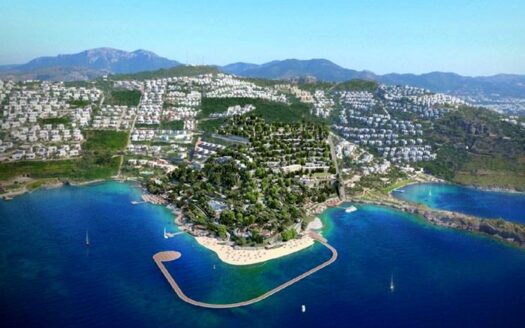 YALIKAVAK VİLLA PROJECT BODRUM WİTH PORİVATE BEACH FULL SEA VİEW