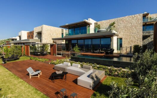 THE RİTZ CARLTON BODRUM VİLLAS FOR SALE
