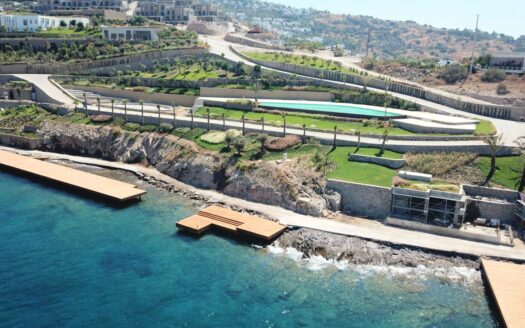 YALIKAVAK VİLLA PROJECT BODRUM WİTH PORİVATE BEACH FULL SEA VİEW