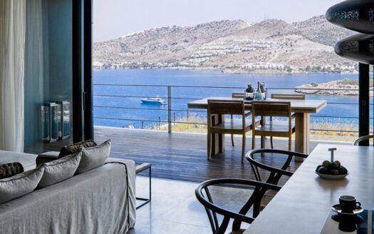 BODRUM BODRUM FANTASTİC SEA VİEW BEACH FRONT APARTMENTS&VİLLAS