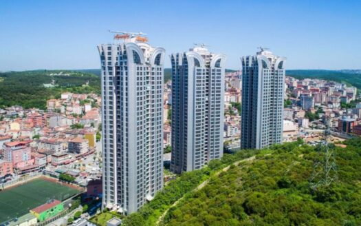 MASLAK İSTANBUL MYHOME BEST BUY PROPERTY İN MASLAK
