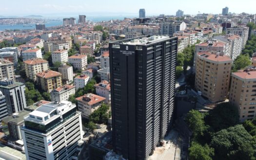 THE RİTZ CARLTON RESİDENCE İSTANBUL NISANTASI BEST LUXURY