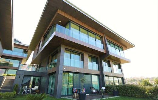 Arnavutkoy istanbul villa sea view for sale amazing bosphorusview