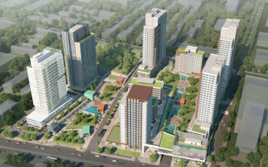 FANTASTİC GUNESLİ BASIN EKSPRESS COMPOUND AMAZİNG PRİCE NEXT TO METRO
