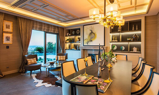 YAKUPLU DENİZ İSTANBUL WESTMARİNE MARİNA VİLLA SEA VİEW FOR SALE