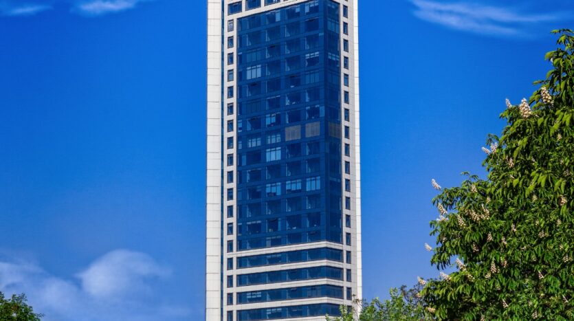 Sisli Mecidiyekoy Tower home oofice for sale