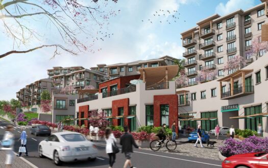 BOUTIQEU PANORAMA LOW BUDGET BAHCESEHİR PROPERTY IN ISTANBUL