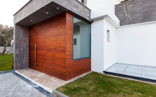 BODRUM VİLLA FOR SALE FULL SEA AND MARİNA VİEW