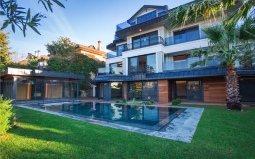 Acarkent villa for sale beykoz luxury İstanbul