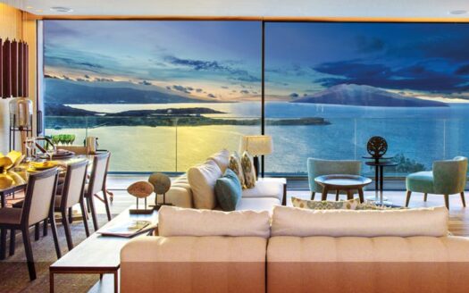 FRAME BODRUM LUXURY COMPOUND FANTASTİC İNVESTMENT