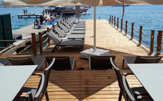 FRAME BODRUM LUXURY COMPOUND FANTASTİC İNVESTMENT