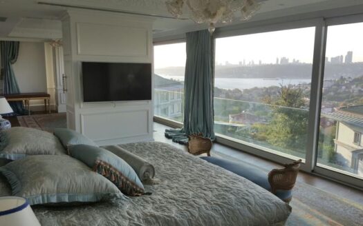 İSTANBUL BEYKOZ VİLLA LUXURY AMAZİNG BOSPHORUS VİEW FOR SALE