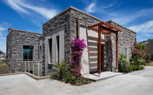 BODRUM YALIKAVAK 1 BEDROOM VİLLA FULL MARİNA VİEW FOR SALE