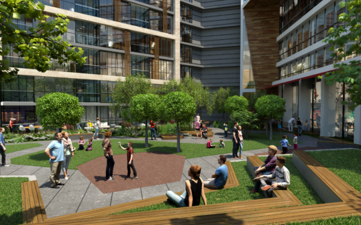 Kağıthane istanbul perfect investment property