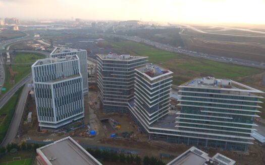 BASIN EKSPRESS İSTANBUL HALKALI FANTASTİC İNVESTMENT PROPERTY TURKİSH CİTİZENSHİP