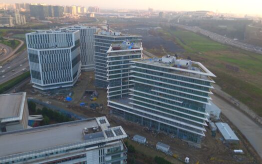 BASIN EKSPRESS İSTANBUL HALKALI FANTASTİC İNVESTMENT PROPERTY TURKİSH CİTİZENSHİP