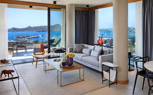 BODRUM GBEYOND FANTASTİC APARTMENTS AND VİLLAS FOR SALE
