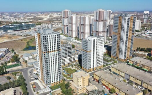 SEMT BAHCEKENT BAHCESEHİR LOW BUDGET GOVERMENT PROPERTY FOR SALE
