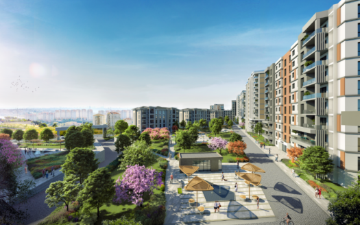 AVRASYA BASAKSEHIR LOW BUDGET PROPERTY TURK ISTANBUL TURKISH CITIZENSHIP