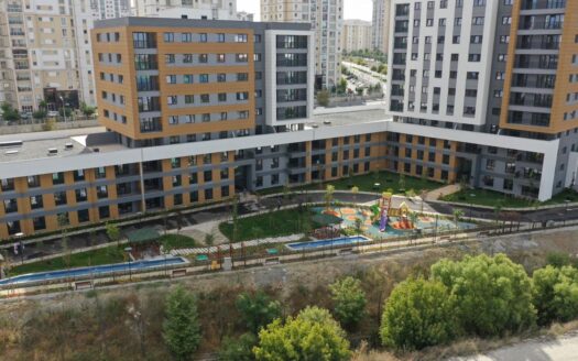 SEMT BAHCEKENT BAHCESEHİR LOW BUDGET GOVERMENT PROPERTY FOR SALE