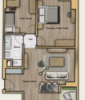 BABACAN PORT BASIN EKSPRESS ISTANBUL LOW BUDGET PROPERTY TURKISH CITIZESHIP