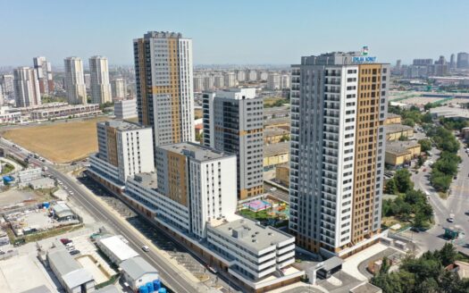 SEMT BAHCEKENT BAHCESEHİR LOW BUDGET GOVERMENT PROPERTY FOR SALE