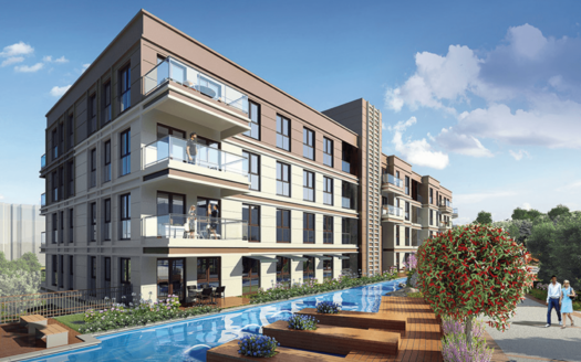 REFERANS BAHCESEHIR ISTANBUL CHEAP PROPERTY AMAZING FACILITIES