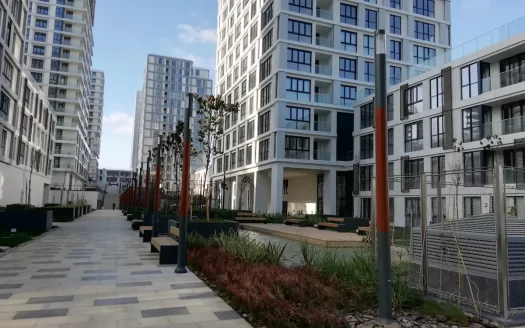 STRADA BAHCESEHİR PROPERTY FOR SALE LOW BUDGET TURKISH CITIZENSHIP