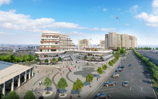 3. ISTANBUL BASAKSEHIR NEAR KANAL ISTANBUL PROPERTY LOW BUDGET FOR SALE