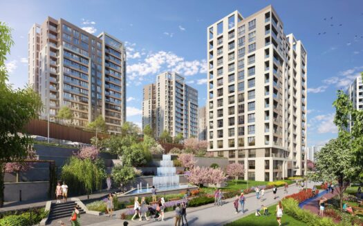 3. ISTANBUL BASAKSEHIR NEAR KANAL ISTANBUL PROPERTY LOW BUDGET FOR SALE