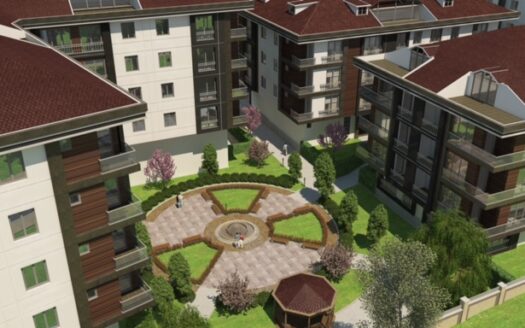 ISTANBUL BEYLIKDUZU PROPERTY YASEMIN EVLERI LOW BUDGET TURKISH CITIZENSHIP